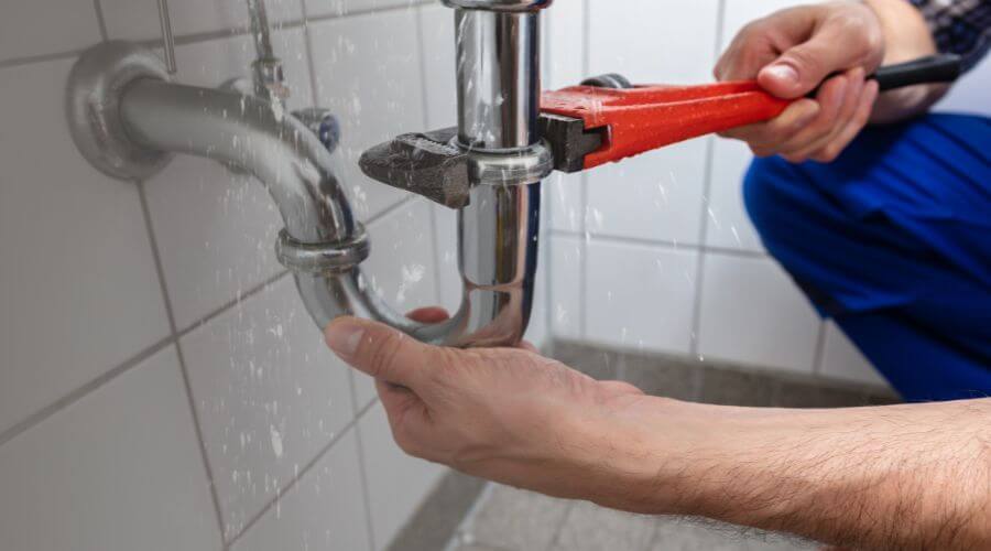 Professional bathroom faucet installation in Dixon, WY